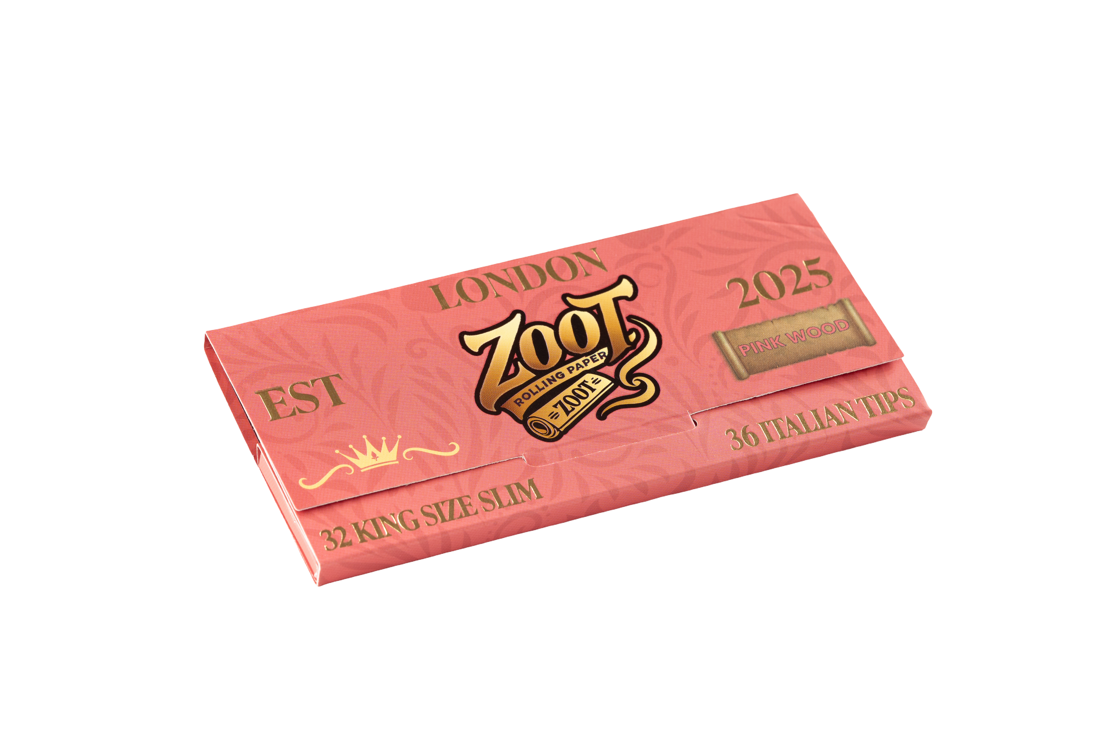 Zoot Pink