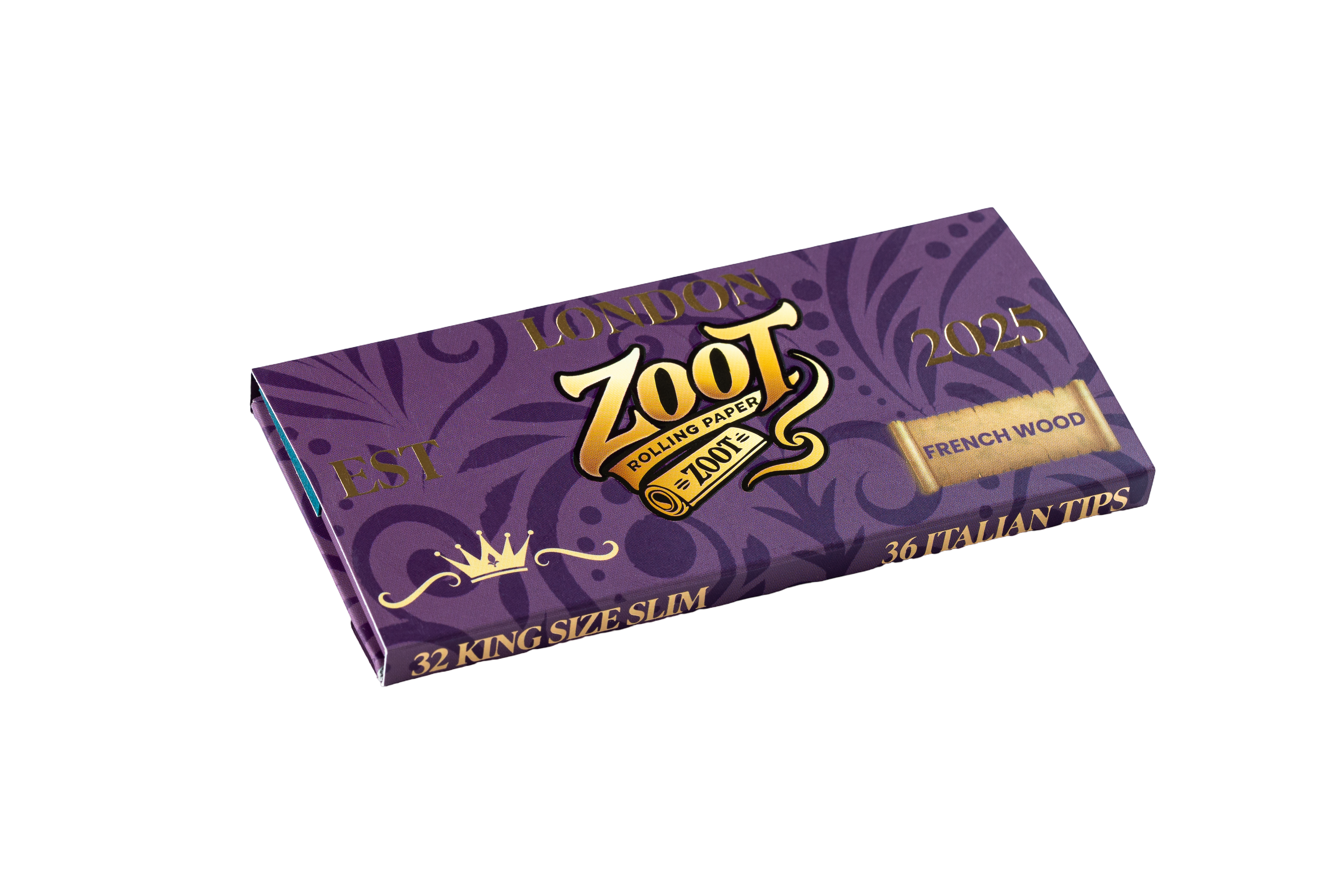 Zoot Purple
