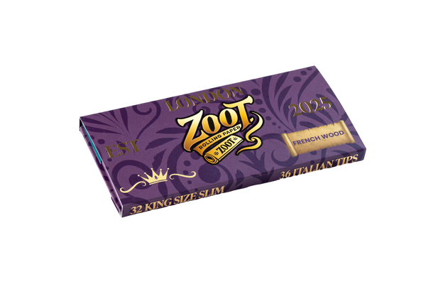 Zoot Purple