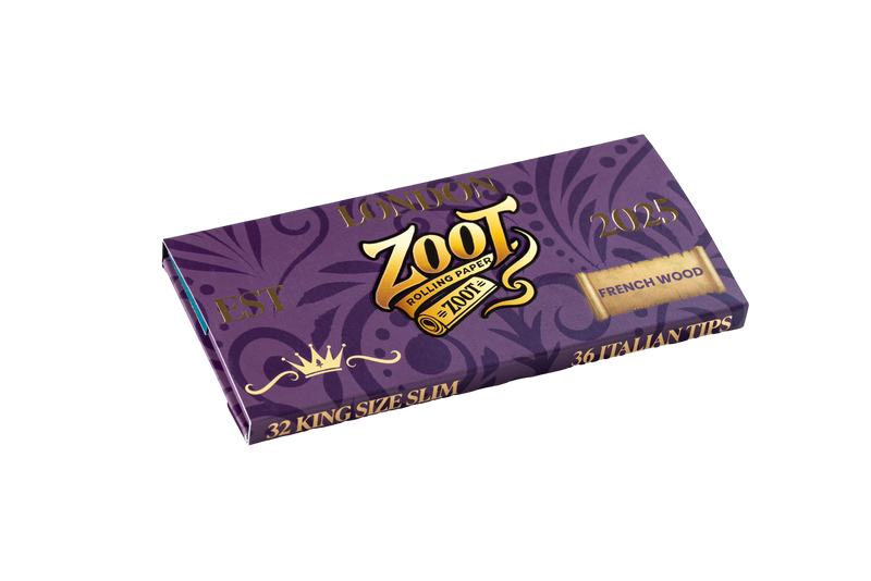 Zoot Purple