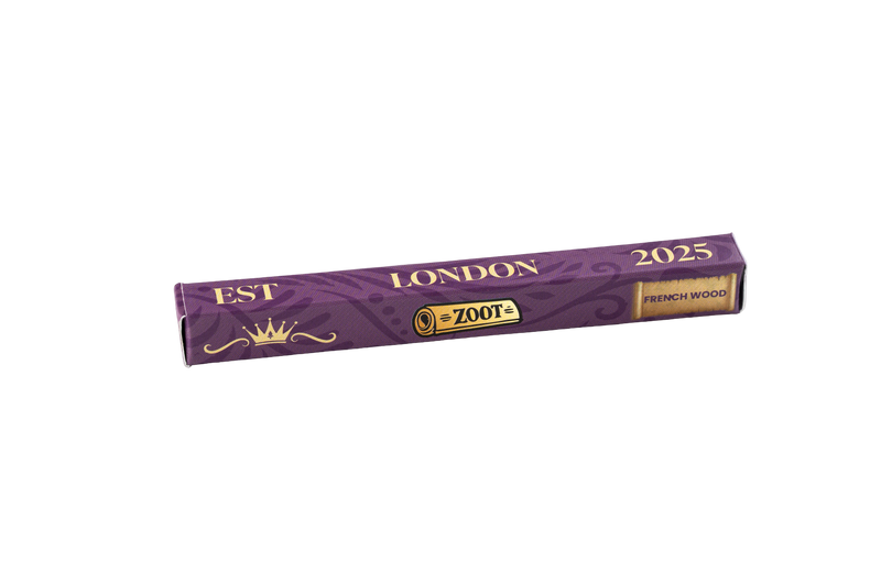 Zoot Cone Dispenser - Box Of 64 Unbleached Cones