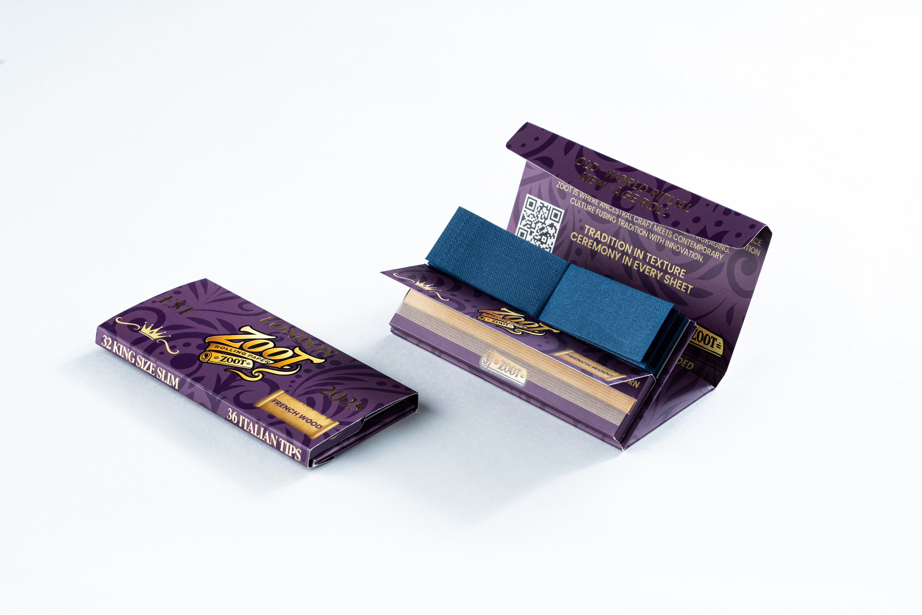 Zoot Purple