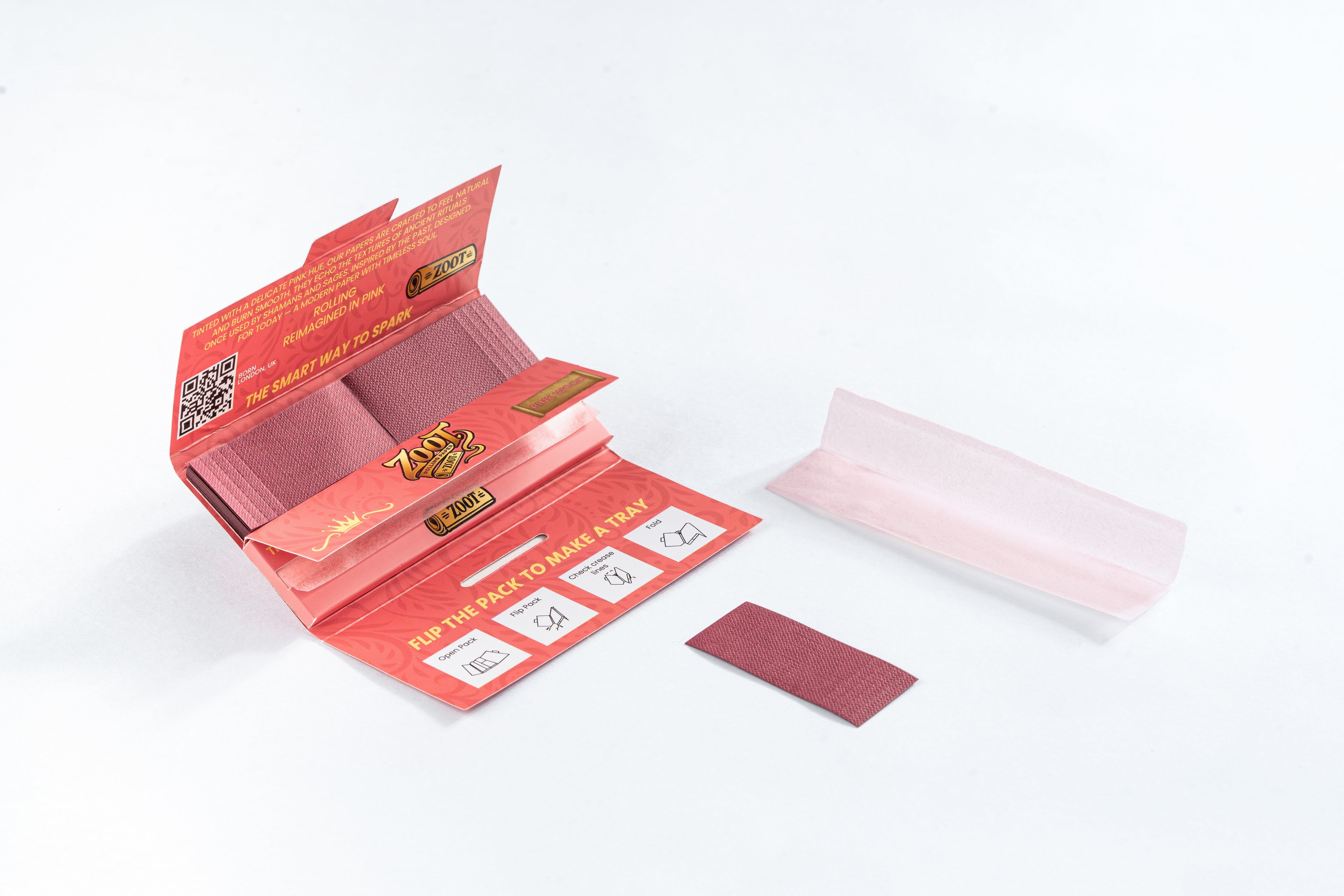 Zoot Pink