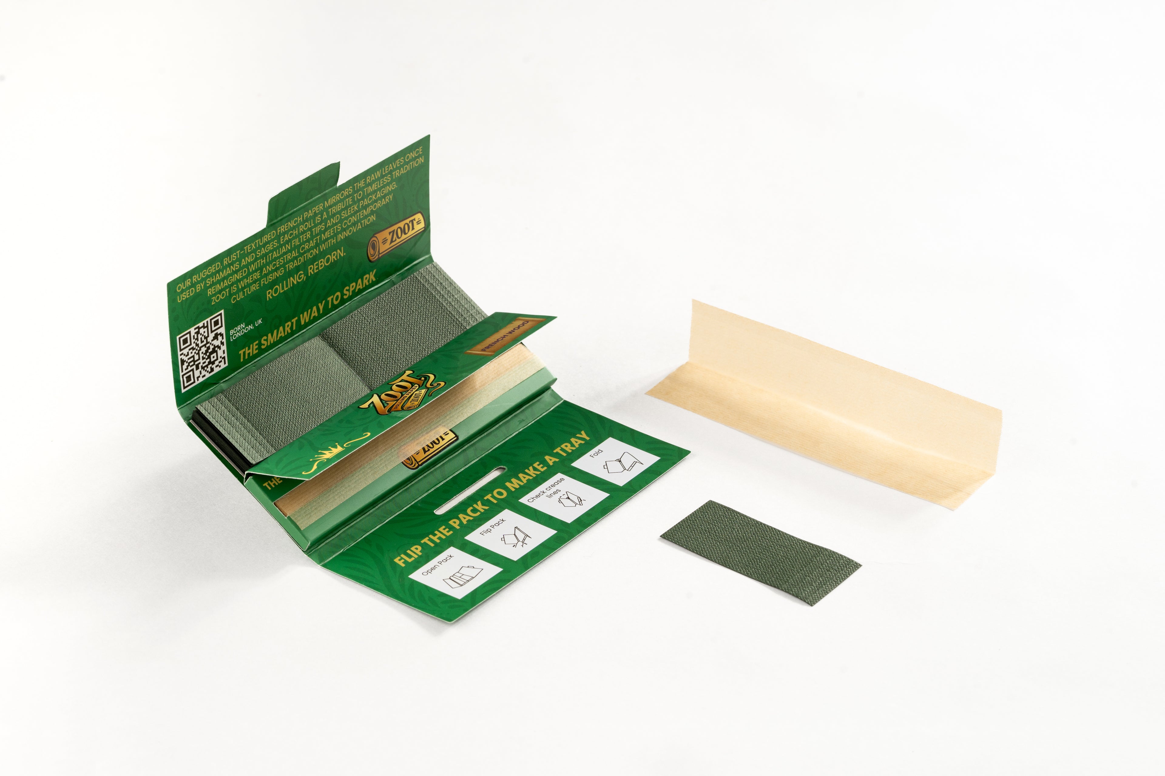 Zoot Green