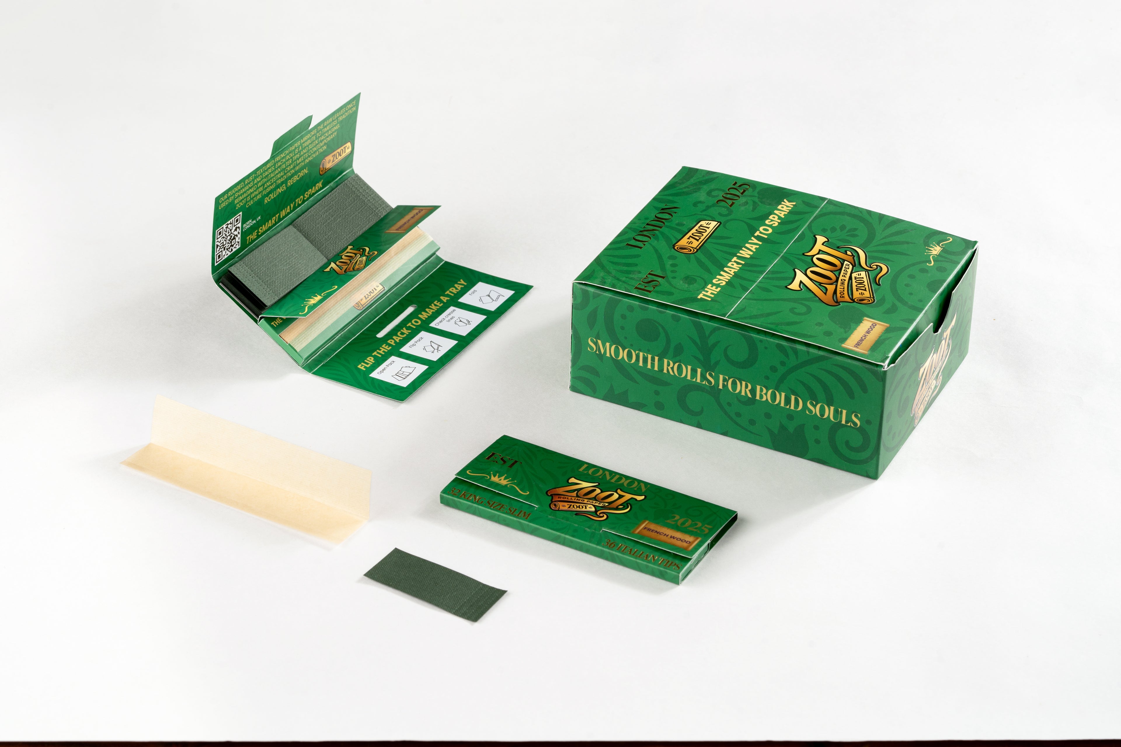 Zoot Green