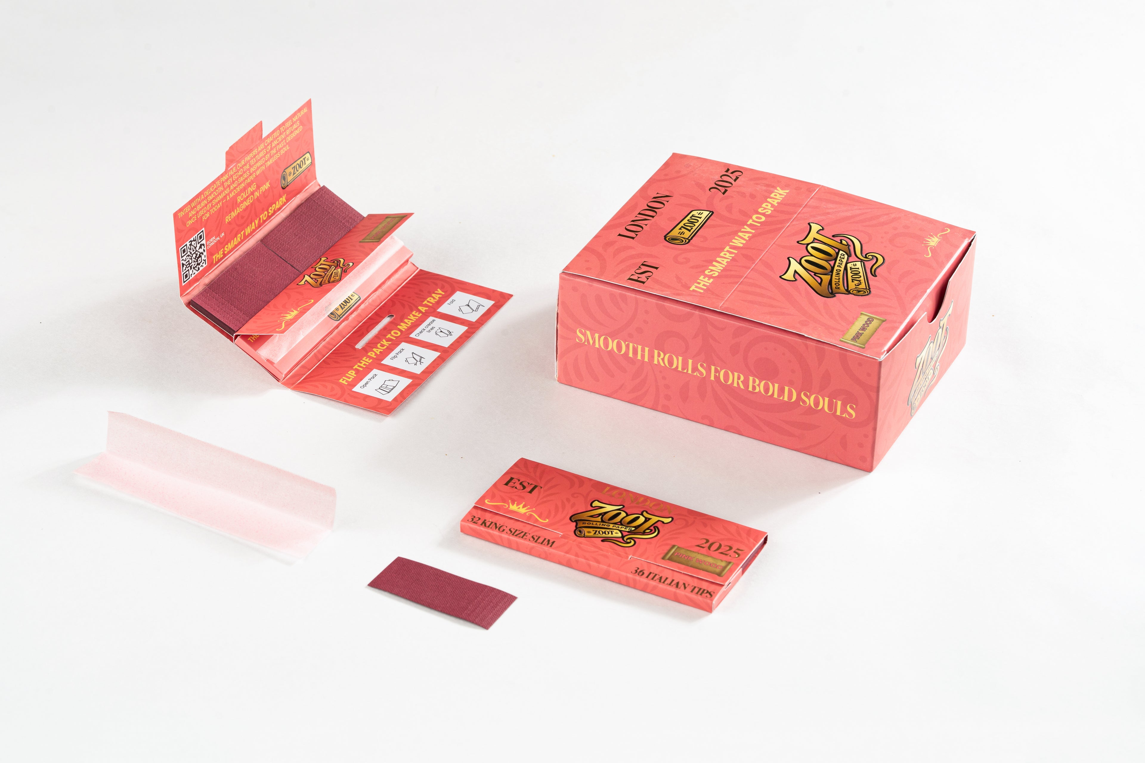 Zoot Pink
