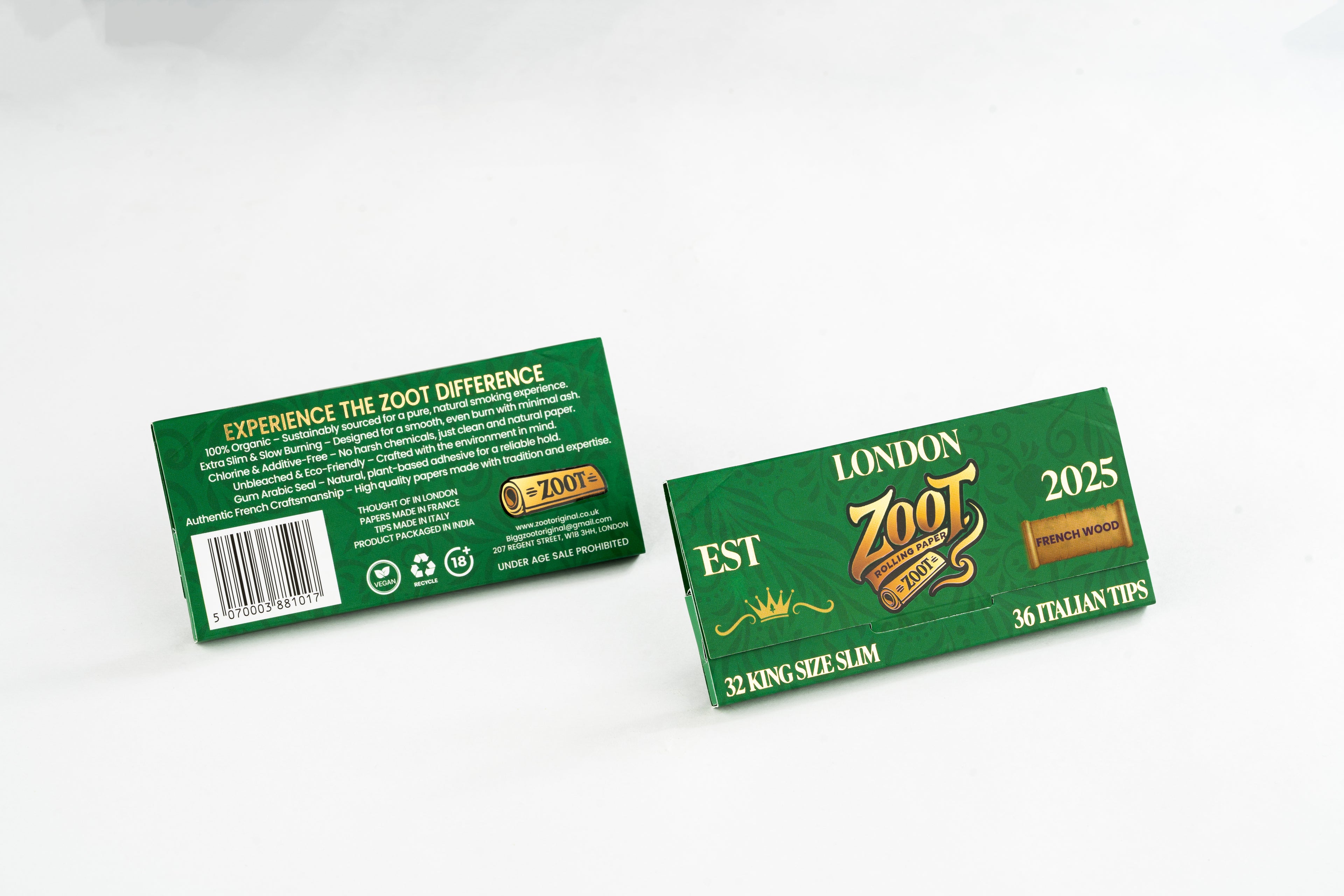Zoot Green
